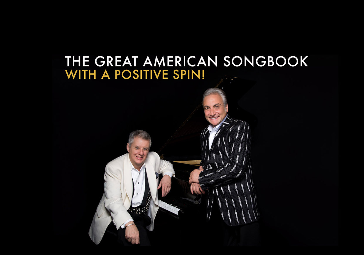 Positively Swing! The Great American Songbook with a Positive Spin!